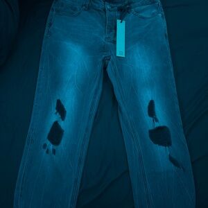 Size 34 Ksubi jeans men